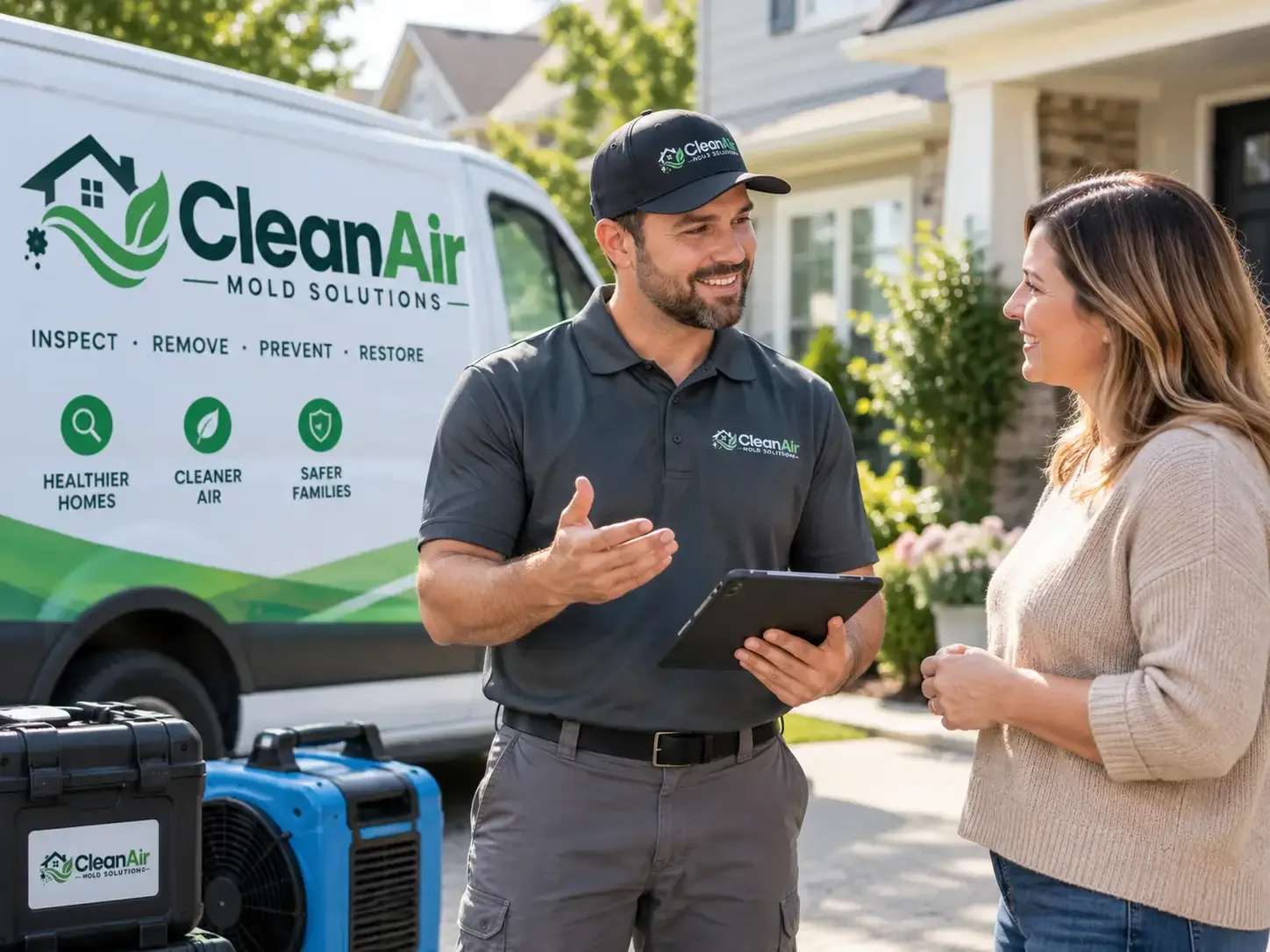 Mold Remediation Gilbert, PA FAQs